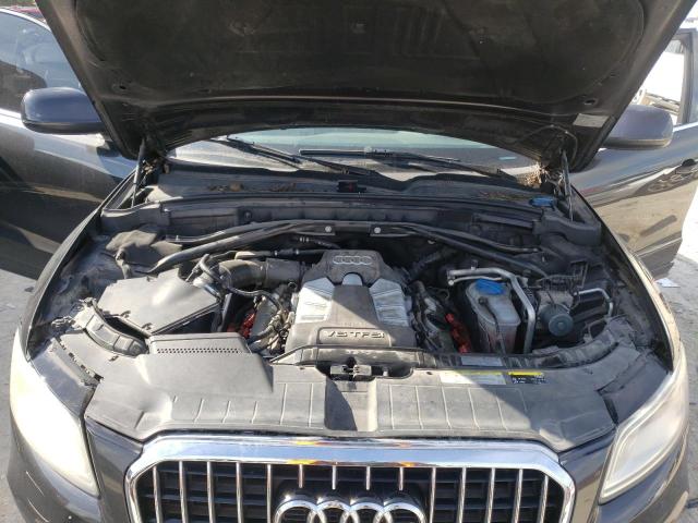 2014 AUDI Q5 PRESTIG WA1WGAFP5EA009109