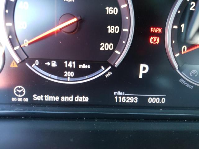 2013 BMW M5 WBSFV9C50DD095853