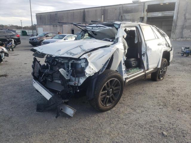 2021 TOYOTA 4RUNNER NI JTEJU5JR7M5871646