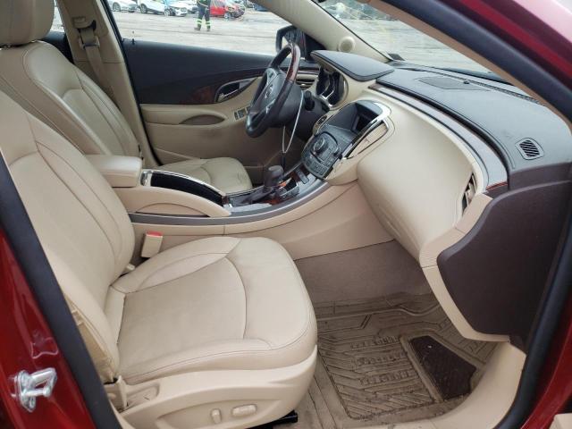 2011 BUICK LACROSSE C 1G4GC5ED1BF331793