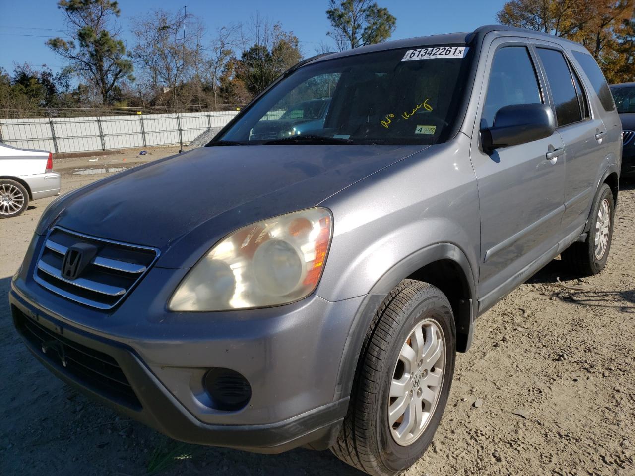 2006 Honda CR-V - Image 2