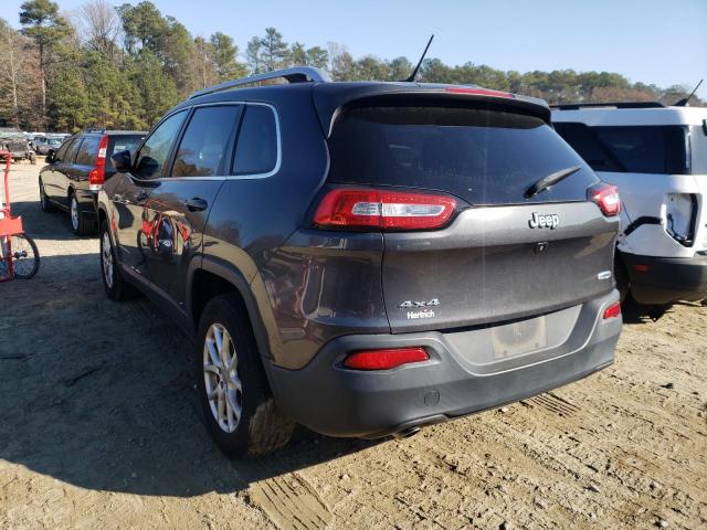 2015 JEEP CHEROKEE 1C4PJMCB5FW739080