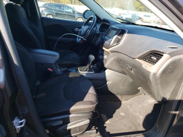 2015 JEEP CHEROKEE 1C4PJMCB5FW739080