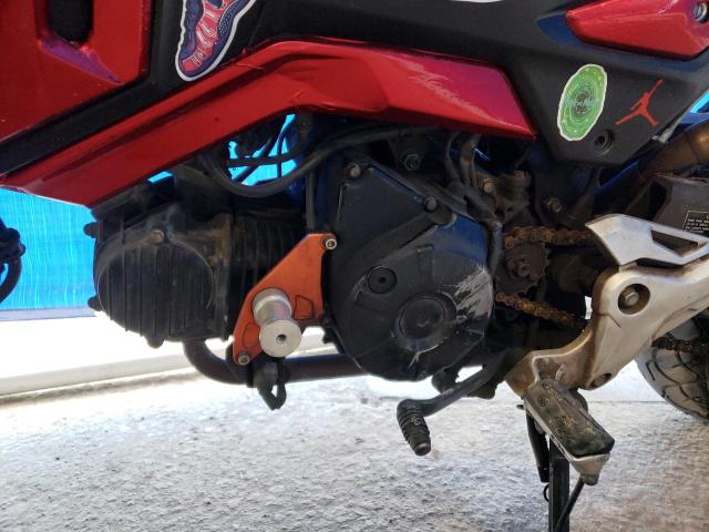 2019 HONDA GROM A MLHJC7558K5100309