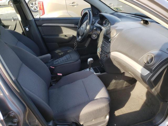 2010 CHEVROLET AVEO KL1TD5DE4AB045864