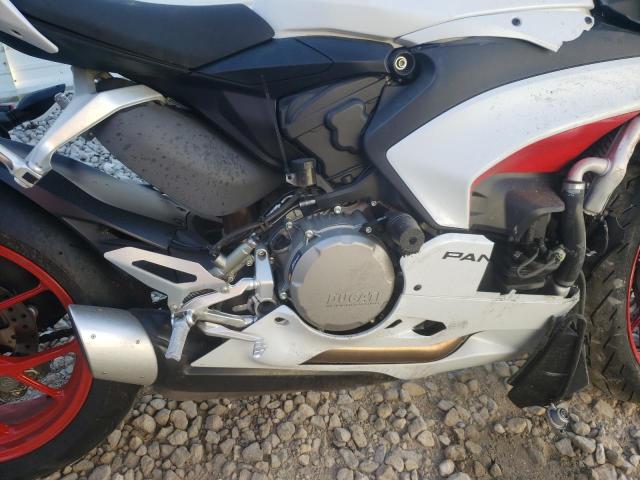 2021 DUCATI PANIGALE V ZDMHAATW3MB005021