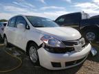 2012 NISSAN  VERSA