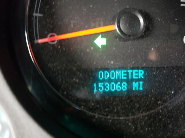 2010 GMC YUKON SLE 1GKMCAE3XAR194605