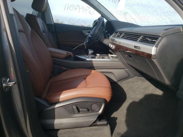 VIN WA1LHAF76JD002985 2018 Audi Q7, Premium Plus no.5