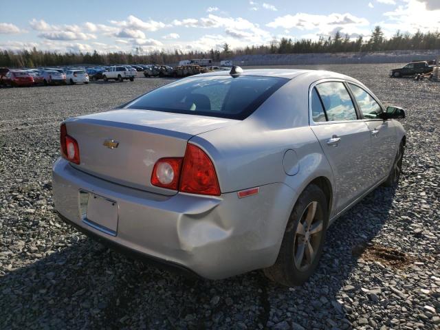 2012 CHEVROLET MALIBU 1LT