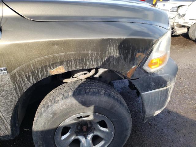 2012 DODGE RAM 1500 S 1C6RD7FT5CS222930
