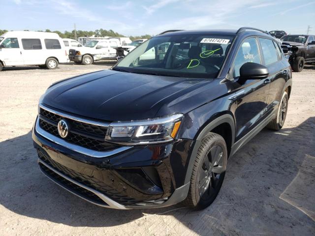 2022 VOLKSWAGEN TAOS S 3VVDX7B23NM010029