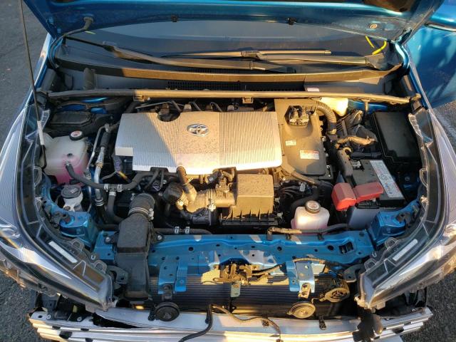 2020 TOYOTA PRIUS LE JTDL9RFU7L3019875