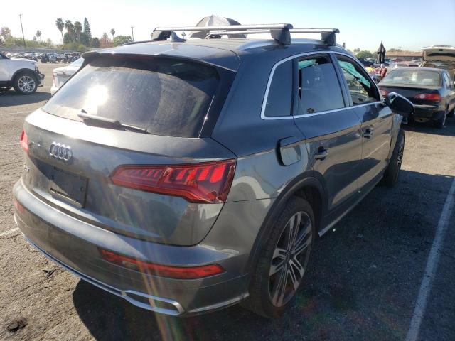 2018 AUDI SQ5 PRESTI WA1C4AFY0J2045105