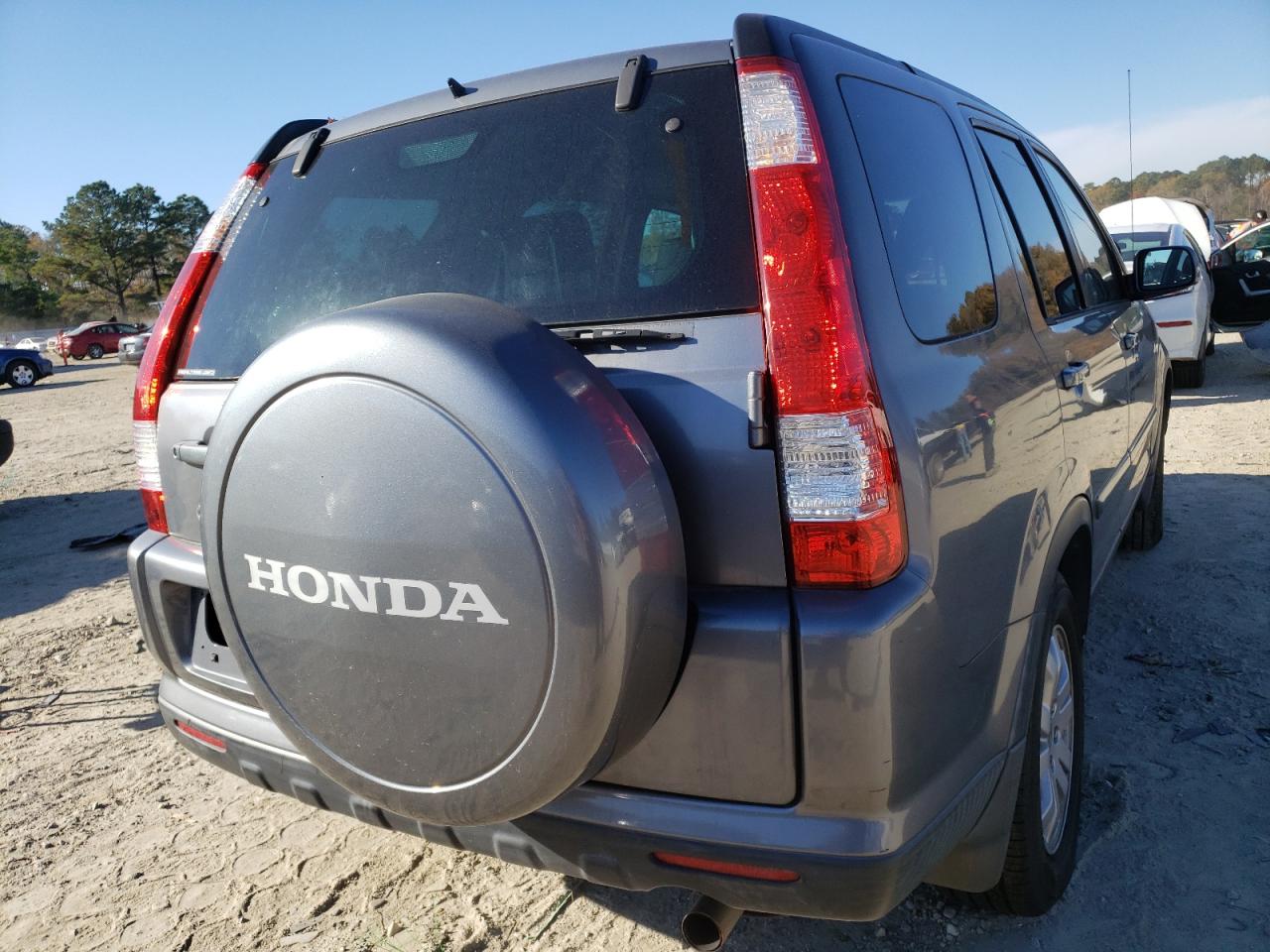2006 Honda CR-V - Image 4
