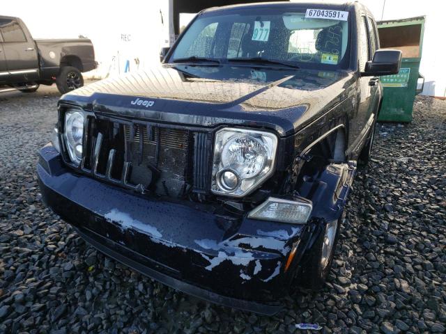 2012 JEEP LIBERTY SP 1C4PJMAK2CW211592