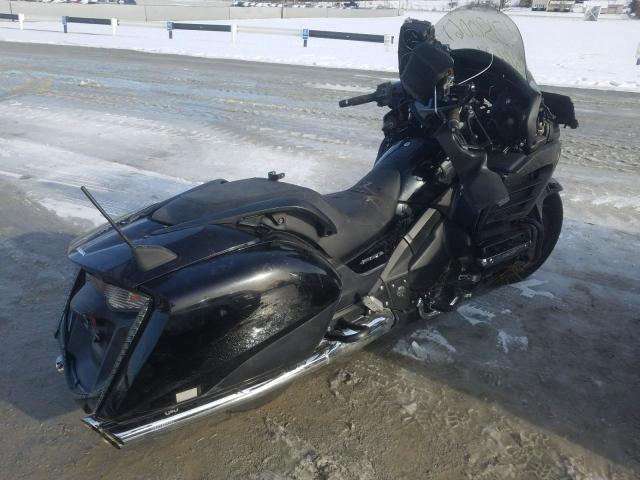 2013 HONDA GL1800 B JH2SC6849DK000154