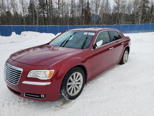 2012 CHRYSLER 300 LIMITE - 2C3CCACG5CH248588