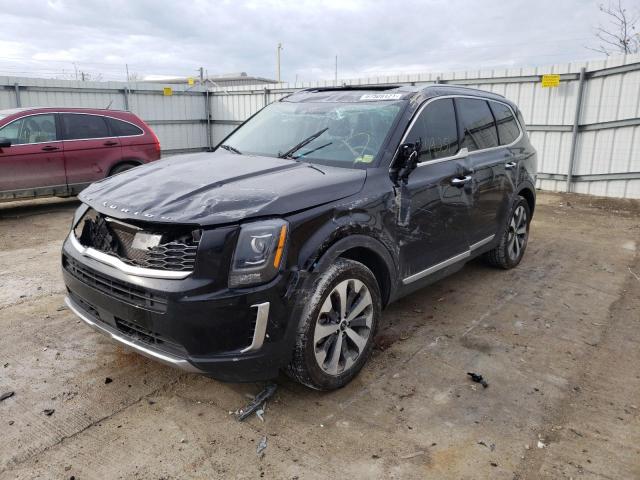 2020 KIA TELLURIDE - 5XYP6DHC6LG032565