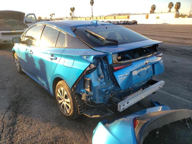 2020 TOYOTA PRIUS LE JTDL9RFU7L3019875