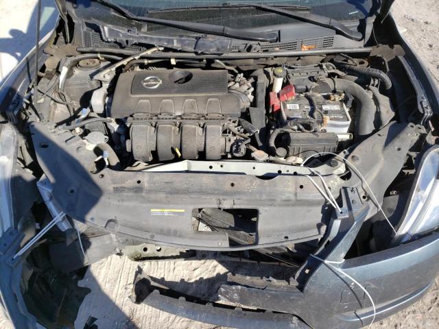 2013 NISSAN SENTRA S/S 3N1AB7AP2DL737537