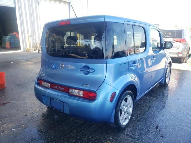 2014 NISSAN CUBE S JN8AZ2KR4ET352994
