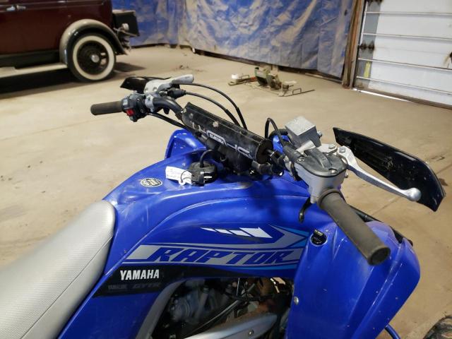 2020 YAMAHA YFM700 R 5Y4AM8636LA112378