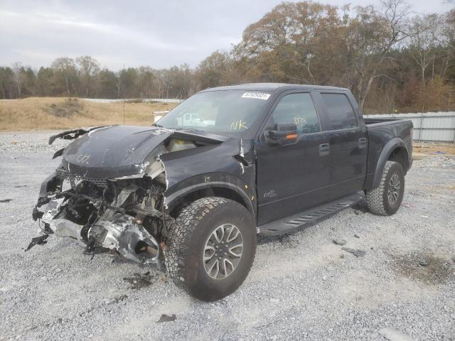 2014 FORD F150 SVT R 1FTFW1R6XEFA56375