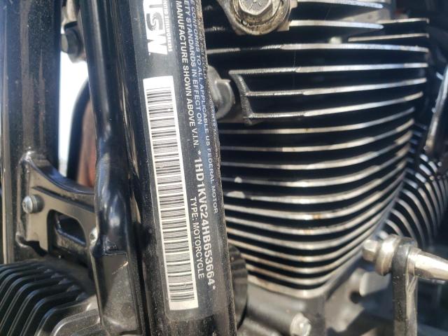 2017 HARLEY-DAVIDSON FLHRXS 1HD1KVC24HB653664