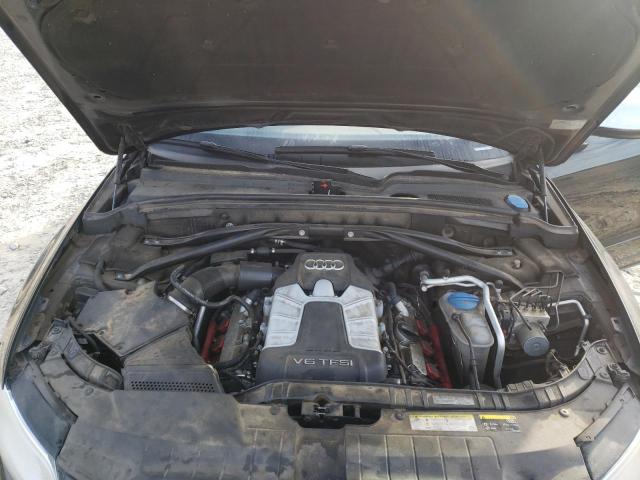 2014 AUDI SQ5 PRESTI WA1VGAFP3EA100522