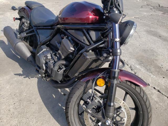 2021 HONDA CMX1100 D JH2SC8311MK000836