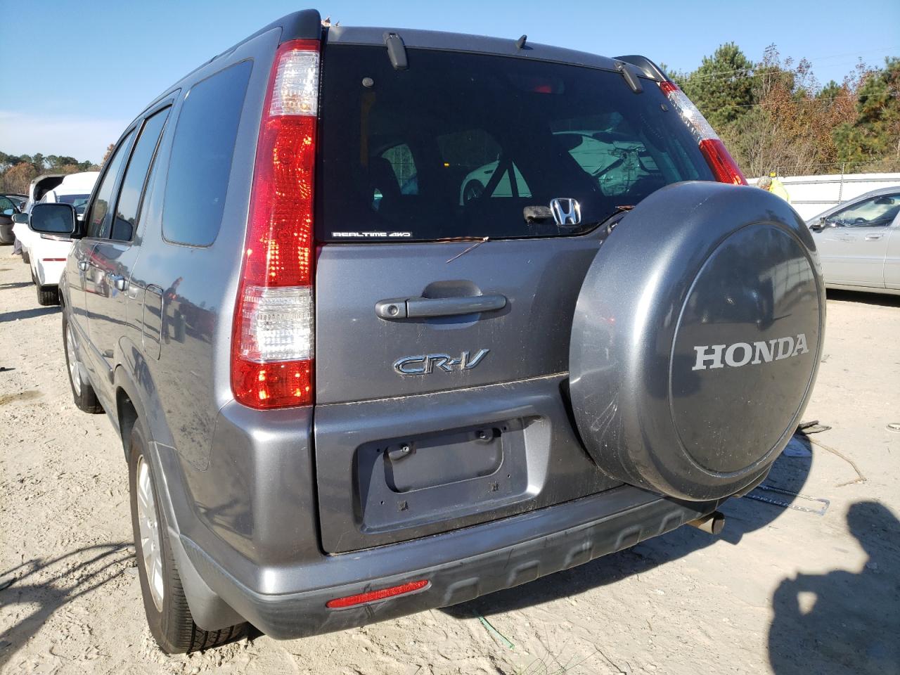 2006 Honda CR-V - Image 3