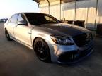 MERCEDES-BENZ S-CLASS 2020 foto