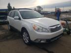 2011 SUBARU  OUTBACK