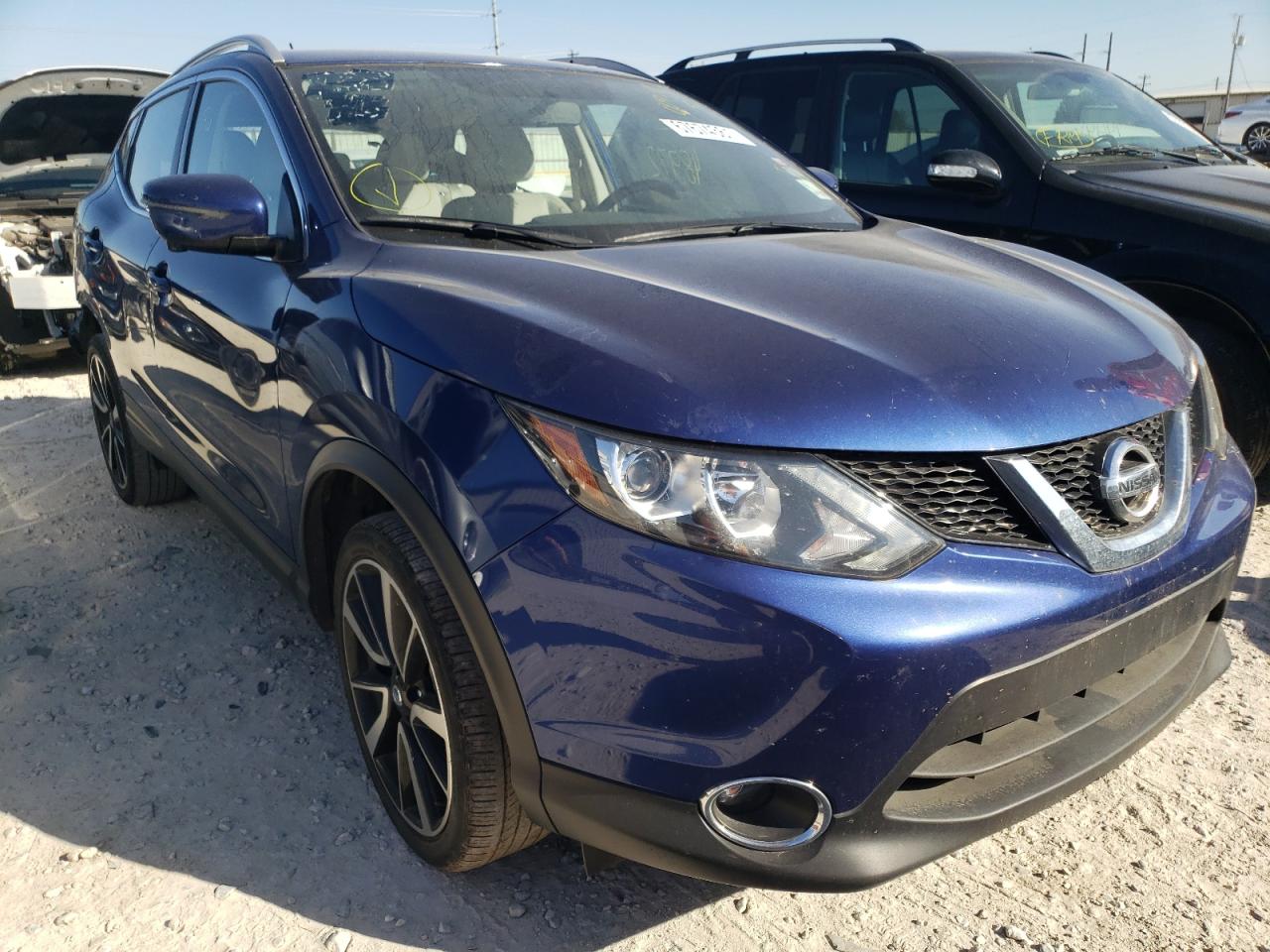 Nissan Rogue Sport 2017