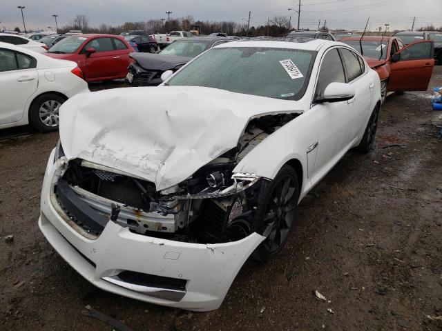 2013 JAGUAR XF SAJWJ0EF4D8S87338