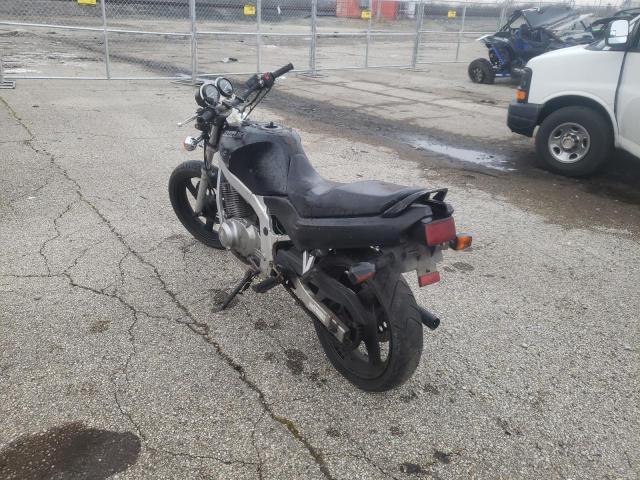 2000 SUZUKI GS500 E JS1GM51A6Y2100315