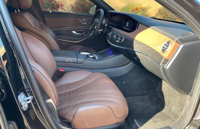 2020 MERCEDES-BENZ S 63 AMG 4 W1KUG8JB9LA555688