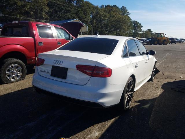 VIN WAUAFAFL9GN015360 2016 Audi A4, Premium S-Line no.4