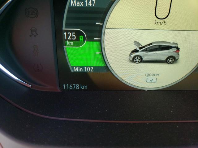 2021 CHEVROLET BOLT EV LT 1G1FY6S00M4107267