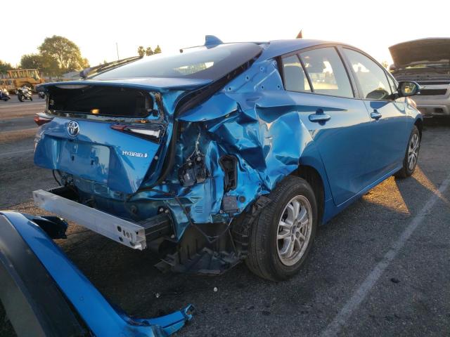 2020 TOYOTA PRIUS LE JTDL9RFU7L3019875