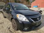 2012 NISSAN  VERSA