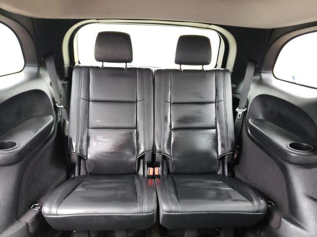 2013 DODGE DURANGO CR 1C4RDJDG8DC540550