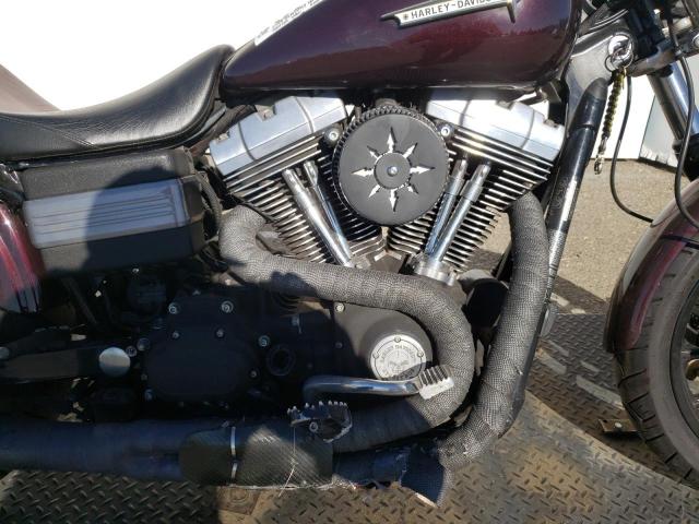 2006 HARLEY-DAVIDSON FXDBI CALI 1HD1GX1376K319389