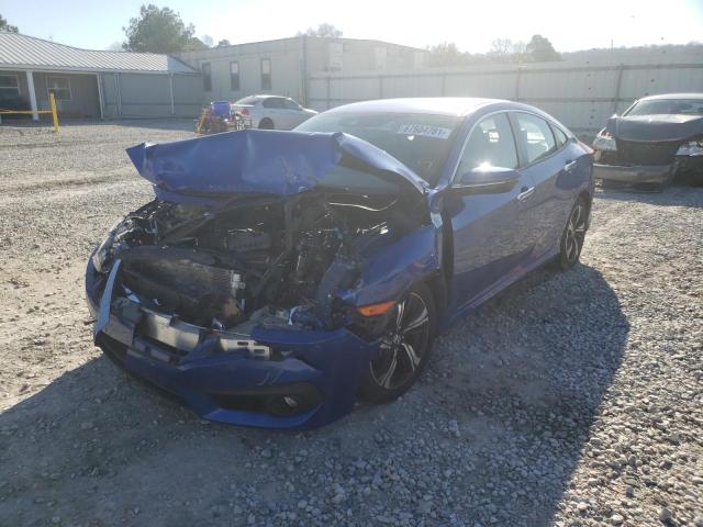 2017 HONDA CIVIC TOUR 19XFC1F9XHE010230