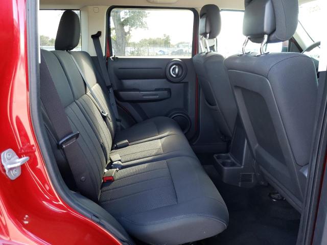 2011 DODGE NITRO HEAT 1D4PT4GK8BW576085