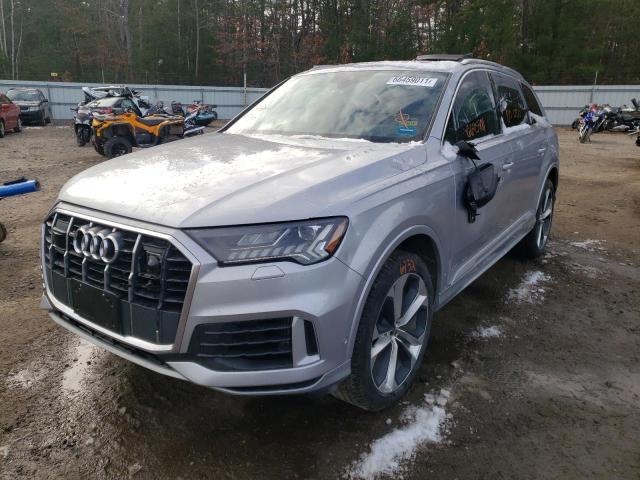 VIN WA1LXAF78MD035476 2021 Audi Q7, Premium Plus no.2