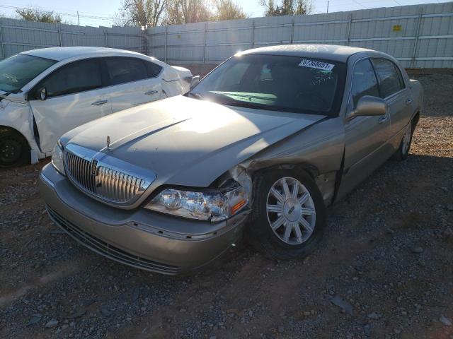 2010 LINCOLN TOWN CAR S 2LNBL8CV4AX623318