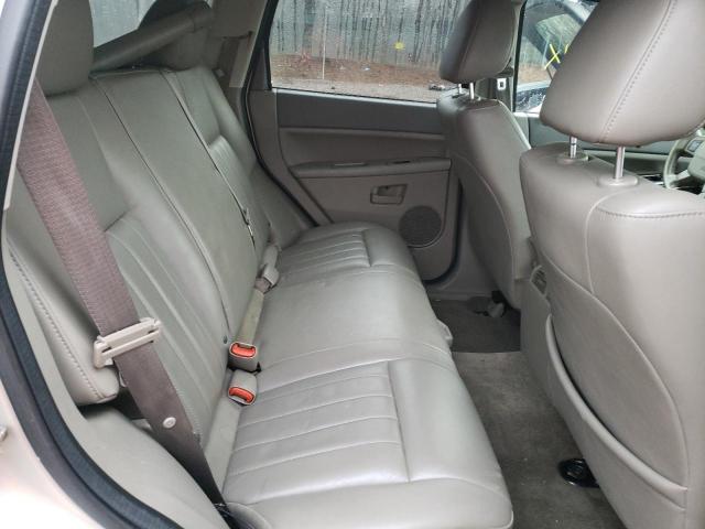 1J8HR48P57C594510 Jeep Grand Cher 2007. Фото: 5