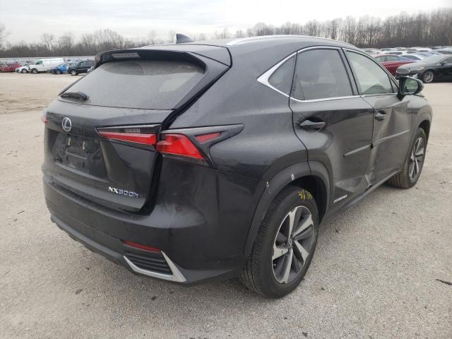 2018 LEXUS NX 300H JTJBJRBZ0J2084183